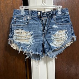 American Eagle Outfitters Jean Shorts